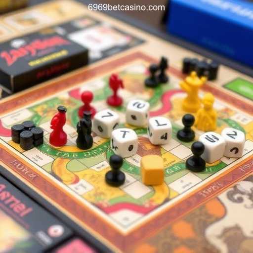 Tabletop Game